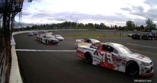 Race Highlights: Dutch Boy 150 at Flat Rock Speedway